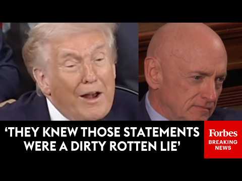 ‘You Caused That Problem’!: Trump Calls Out Democrats On ‘Affordability’ To Their Faces During SOTU