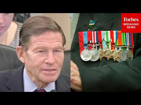 ‘The Standards Should Be Uncompromising’: Richard Blumenthal Demands High-Quality Care For Veterans