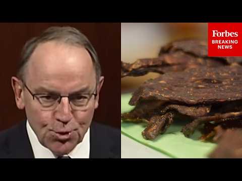 Tom Tiffany Honors Jack Link’s After Their Induction Into Wisconsin Manufacturing Hall Of Fame