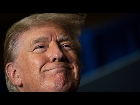 Donald Trump orders the release of UFO and alien files