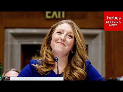 ‘You Would Be The First MAHA Surgeon General’: Jim Banks Asks Casey Means About Being Spokesperson