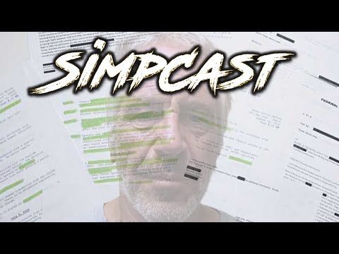 SIMPCAST! Epstein Files, Christopher Nolan Cast Lupita Nyongo as Helen of Troy? and more!