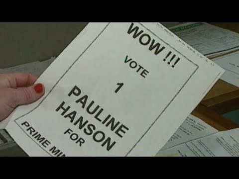 ‘Stand up’: Hanson looks back on Liberal Party expulsion as One Nation gains support in polls