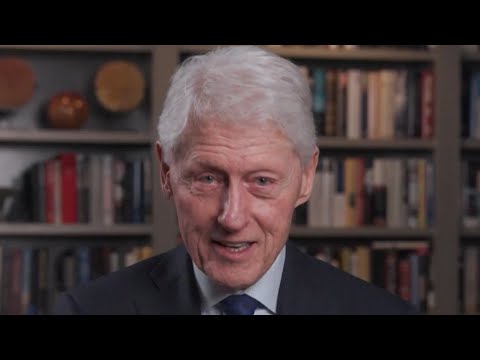 Bill Clinton releases deposition statement