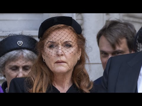 Sarah Ferguson’s ‘vulgar’ comment about Princess Eugenie sparks backlash