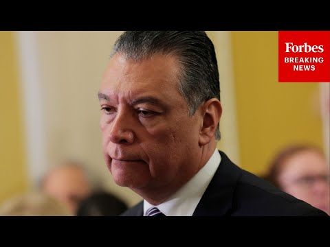 ‘Time Is Money’: Alex Padilla Demands Reforms To Make Permitting Faster And Remove Delays