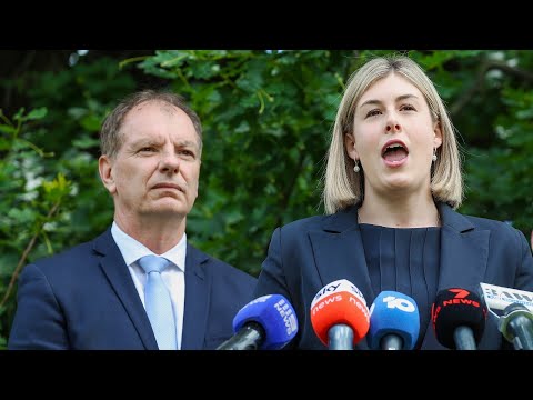 ‘Make Victoria great again’: David Southwick’s Young Liberal AGM speech under scrutiny