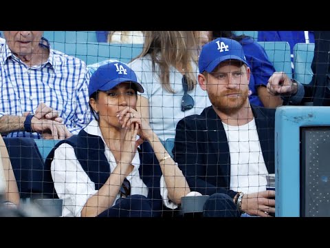 ‘There’s something very wrong with him’: ‘Nervous’ Harry ‘frightened’ of his wife Meghan