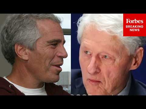 Bill Clinton Asked: Did Epstein ‘Ever Seek Introductions To Foreign Dignitaries Or Leaders?’