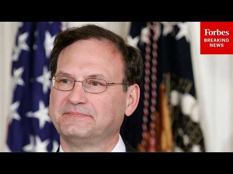Samuel Alito Questions Difference Between Regulation Of Alcohol And Illegal Drugs Within Case