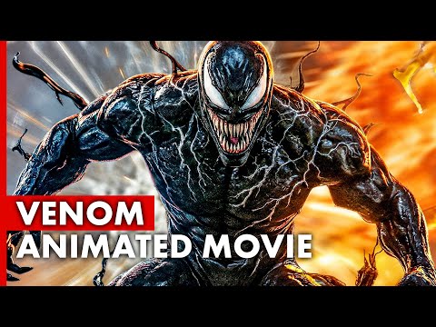 VENOM: Animated Movie in Development! – KinoCheck News