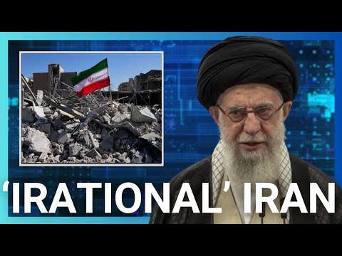 Trump was ‘justified’ in military action against Iran’s ‘hardline’ leadership