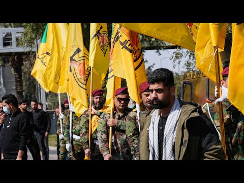 ‘Iranian jubilation’: Trump takes on ‘barbarous’ regime who ‘spread its tentacles’ across the world