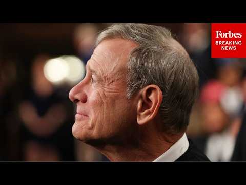 ‘Maybe I’ll Finish The Sentence’: John Roberts Snaps At Attorney After Repeated Interruptions