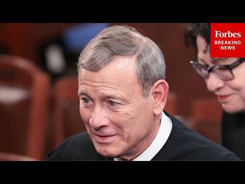 Chief Justice John Roberts Asks Attorney If He Wants ‘Equivalent Of A Miranda Warning’ For Trials