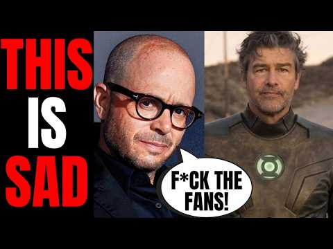 Lanterns Creator Just Made Things WORSE For James Gunn After Trailer Reveal