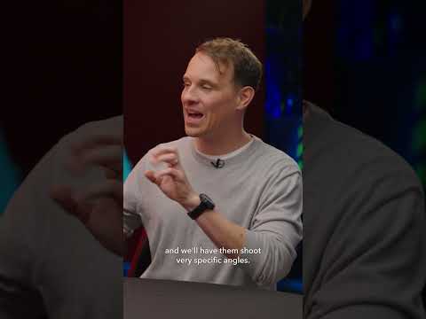 For Sinners, Michael Ralla and Pepe Valencia brought a steam train to their ideal filming location