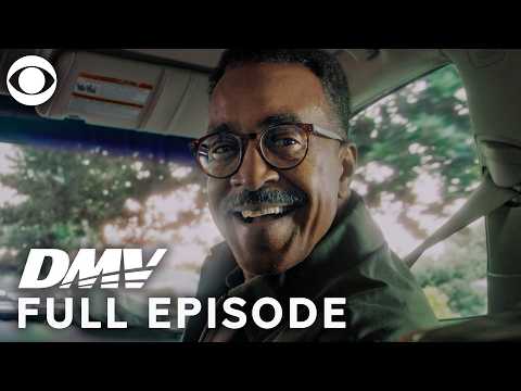 FULL EPISODE: DMV S1 Ep 1 – Your New Favorite Comedy on CBS and Streaming on Paramount+
