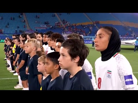 ‘Concern’ grows for Iranian women’s football team as three more want to claim asylum