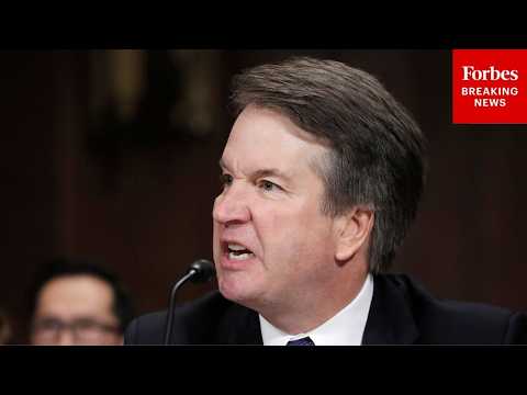 ‘Everyone Agrees’: Brett Kavanaugh Wastes No Time To Correct Attorney’s Claim On Safety Tort Suits
