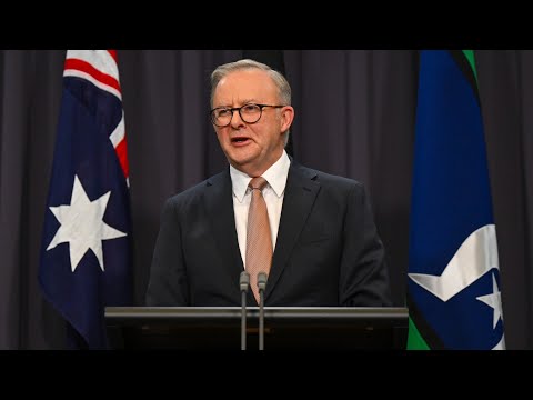 Albanese revealed Australians were on the US submarine that sank an Iranian frigate