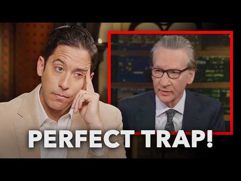 Bill Maher DESTROYS Smug Liberal