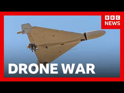 Why Ukraine may have the answer to Iran’s drone war | The Security Brief