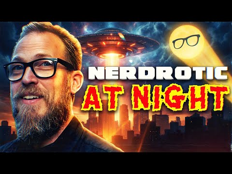 Nerdrotic at Night 566