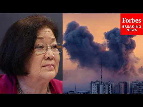 Mazie Hirono Asks Pentagon Officials How War In Iran Is Affecting Military’s Readiness