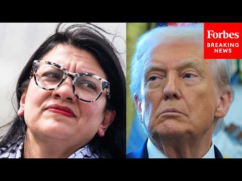 ‘He’s Not Lying’: Tlaib Warns Trump Will Deploy ICE At Polling Stations To ‘Intimidate’ Voters