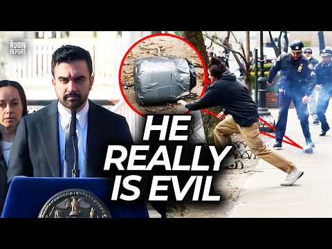 Outrage After Zohran Mamdani Lies About Muslim Terror Attack in NYC