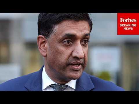 Khanna: ‘Just Factually Untrue’ That Somali Americans Commit Fraud At Higher Rates Than Other Groups