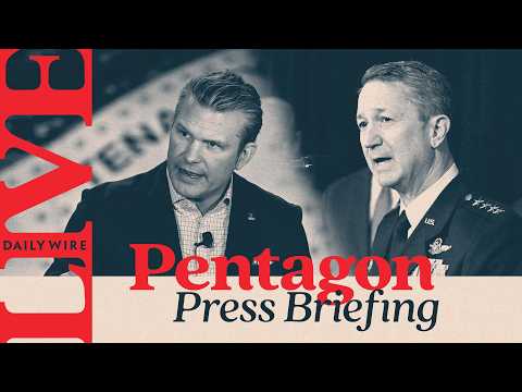 Pentagon Press Briefing | Tuesday, March 10th, 2026