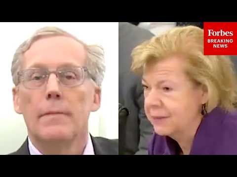 Tammy Baldwin Asks Expert: What Should Local Officials Ask From AI Companies Amid Data Center Boom?