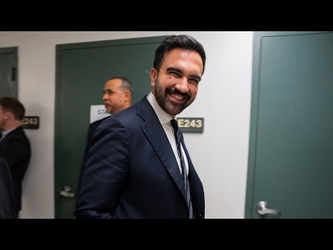 ‘He can’t call it out’: Mamdani accused of terror-washing