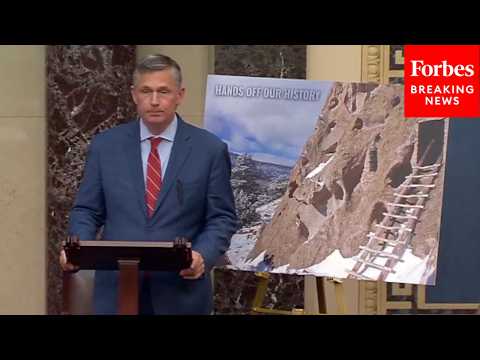 Heinrich Slams Trump For Removing National Park Signs That ‘Cast A Negative Light’ On US History