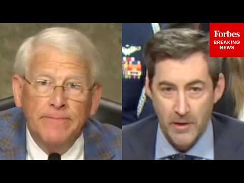 ‘What’s The Plan?’: Roger Wicker Grills DoD Official On Where Money For New Drones Will Come From