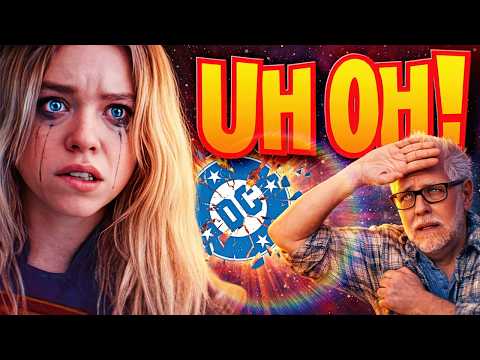 SUPERGIRL IS IN BIG TROUBLE – James Gunn’s DCU Problems Run Deeper Than You Think