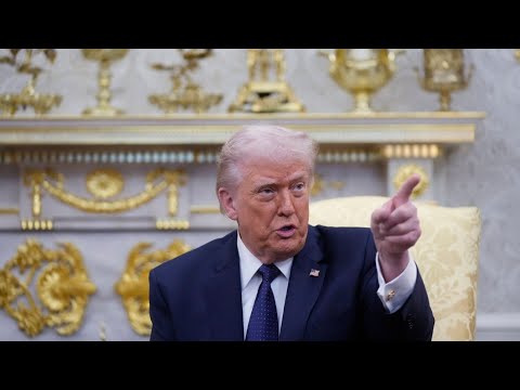 Trump to target the EU and China in tariff investigation