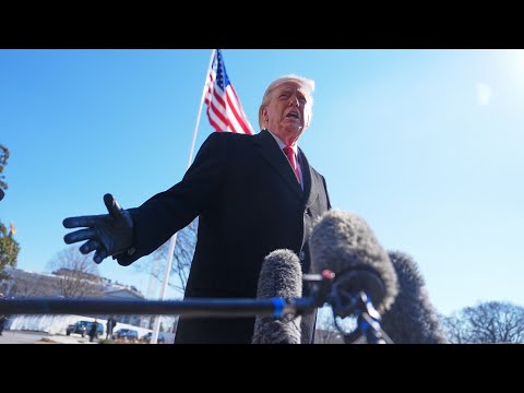 ‘They’re wrong’: Media narrative on Trump’s Iran plans are ‘terribly one sided’