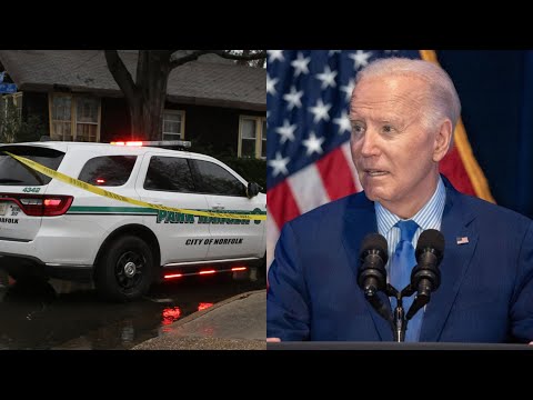 ISIS-inspired attacker walks free during Joe Biden’s presidency