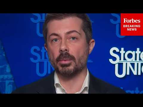 Reporter Asks Pete Buttigieg Directly If He Is Considering A Run For President In 2028