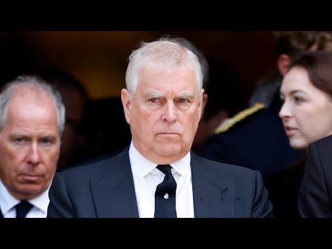 Andrew could follow Fergie and flee the UK out of ‘sheer embarrassment’ from Epstein scandal