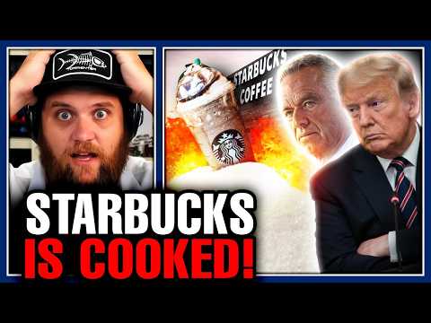 STARBUCKS POISONS KIDS