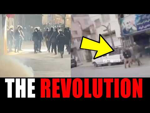 The Iranian people have been ACTIVATED.