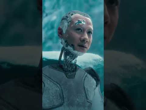 In a wasteland like this, you don’t know what to trust 🤖.⁠ Watch “Killing of a Machine” on #DUST.