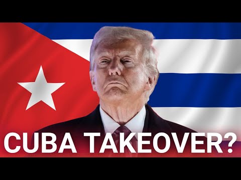 ‘Ready for change’: Trump believes he will take Cuba due to their weakened state