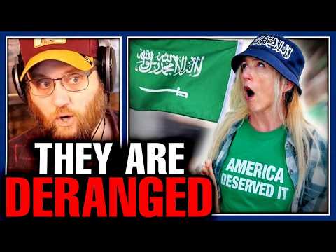 WHY LIBERAL WOMEN SUCK