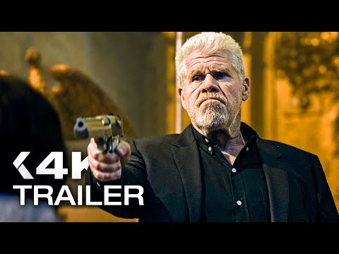 THE GENTLEMAN Official Trailer (2026) Ron Perlman, Exclusive
