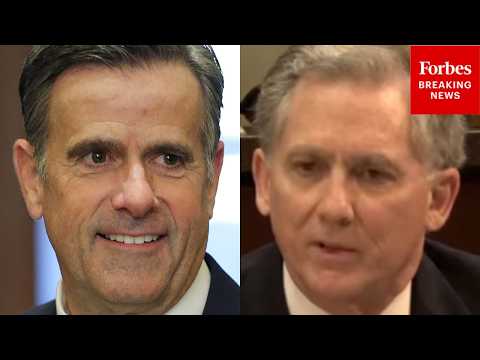 ‘Doing An Outstanding Job’: Hill Lauds CIA Director Ratcliffe Over CIA’s Work In Western Hemisphere